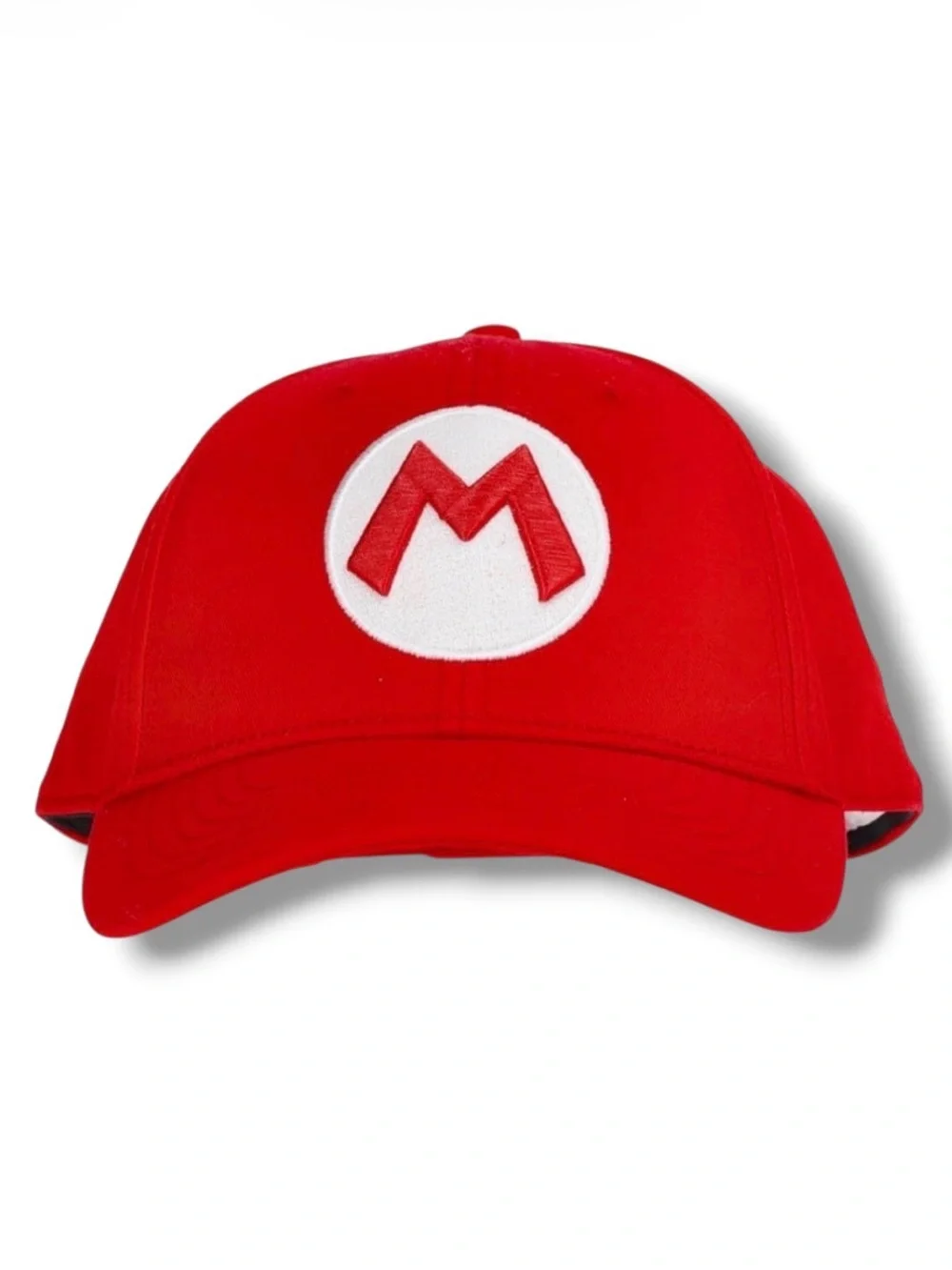 Super Mario Adjustable Snapback Character Hat - NWT